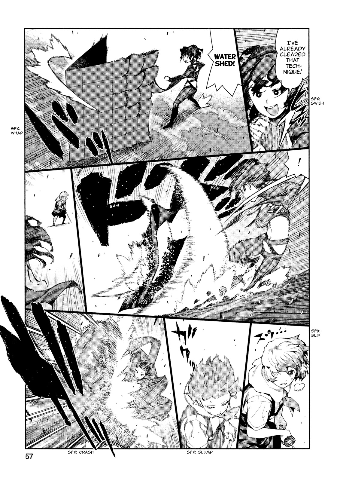 Tsugumomo Chapter 68 page 26 - Chapter 68: Kanaka 2