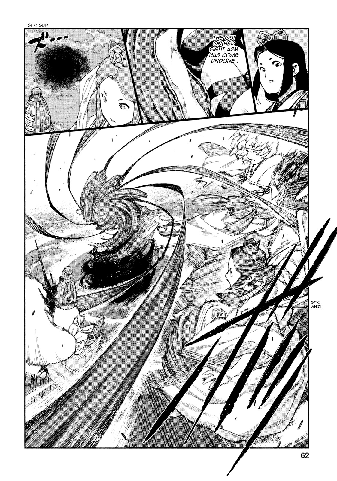 Tsugumomo Chapter 68 page 31 - Chapter 68: Kanaka 2