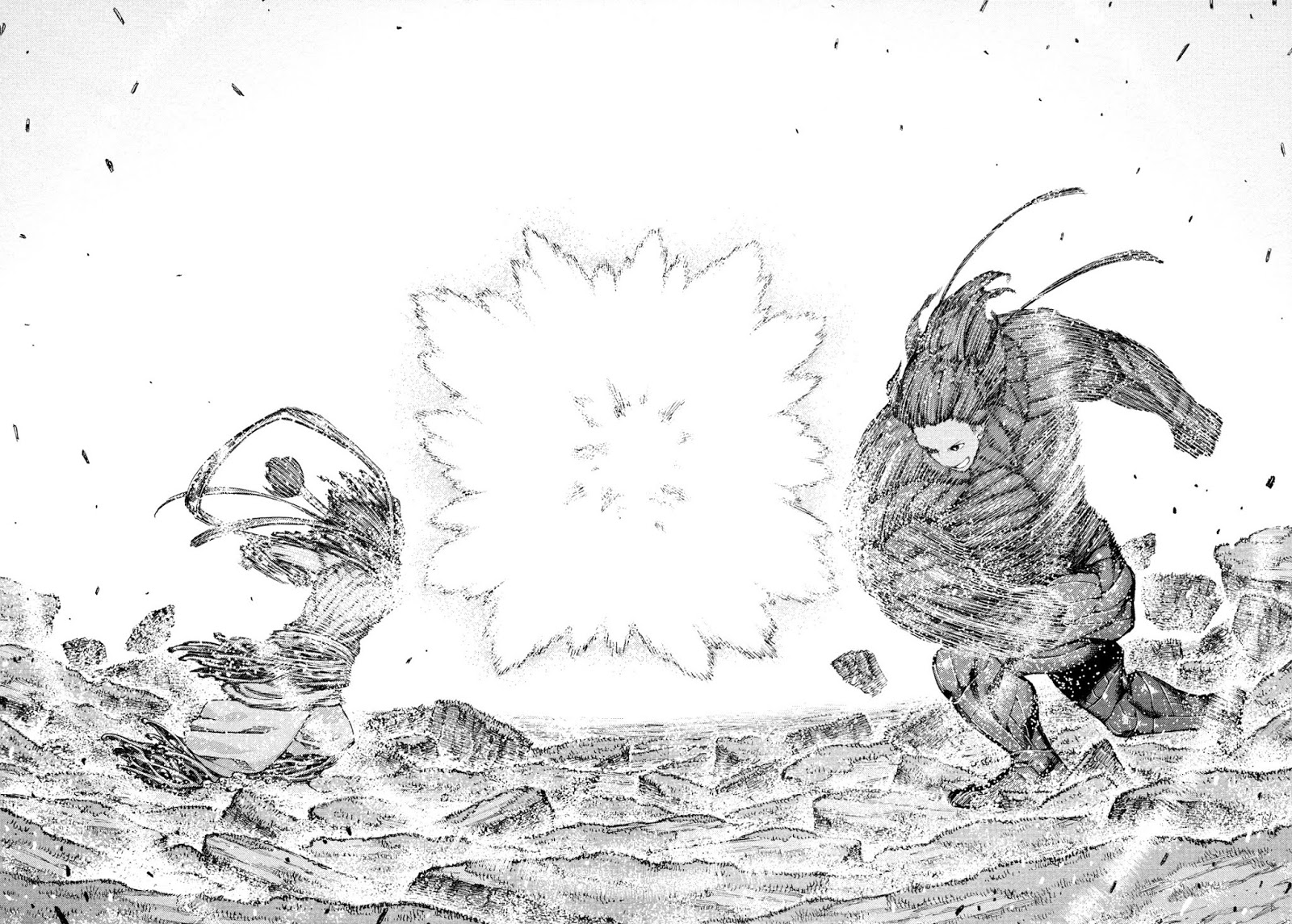Tsugumomo Chapter 69 page 24 - Chapter 69: Kanaka 3