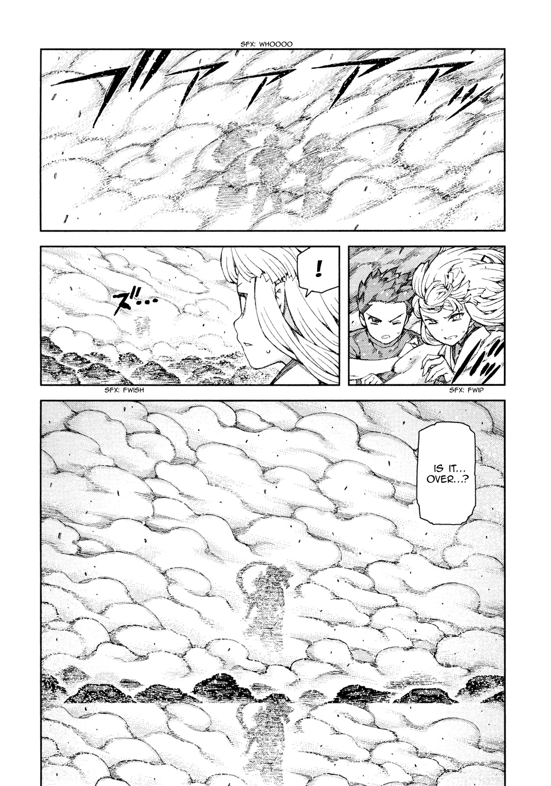 Tsugumomo Chapter 69 page 26 - Chapter 69: Kanaka 3