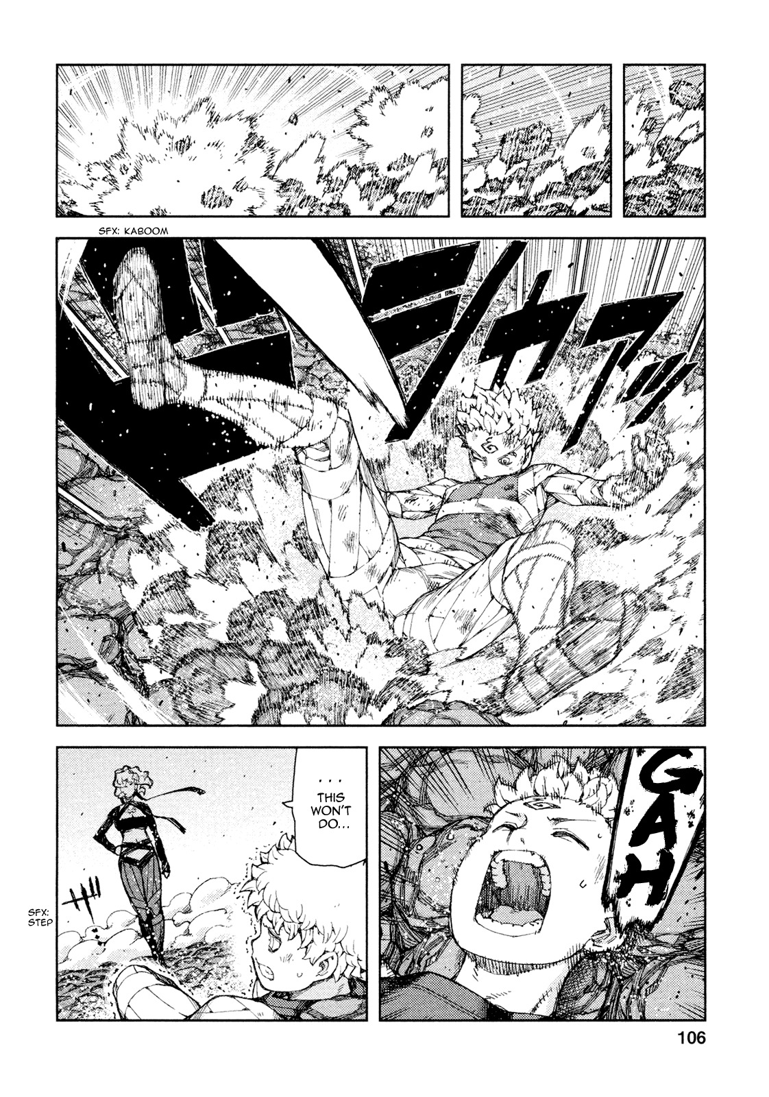 Tsugumomo Chapter 70 page 12 - Chapter 70: Kanaka 4