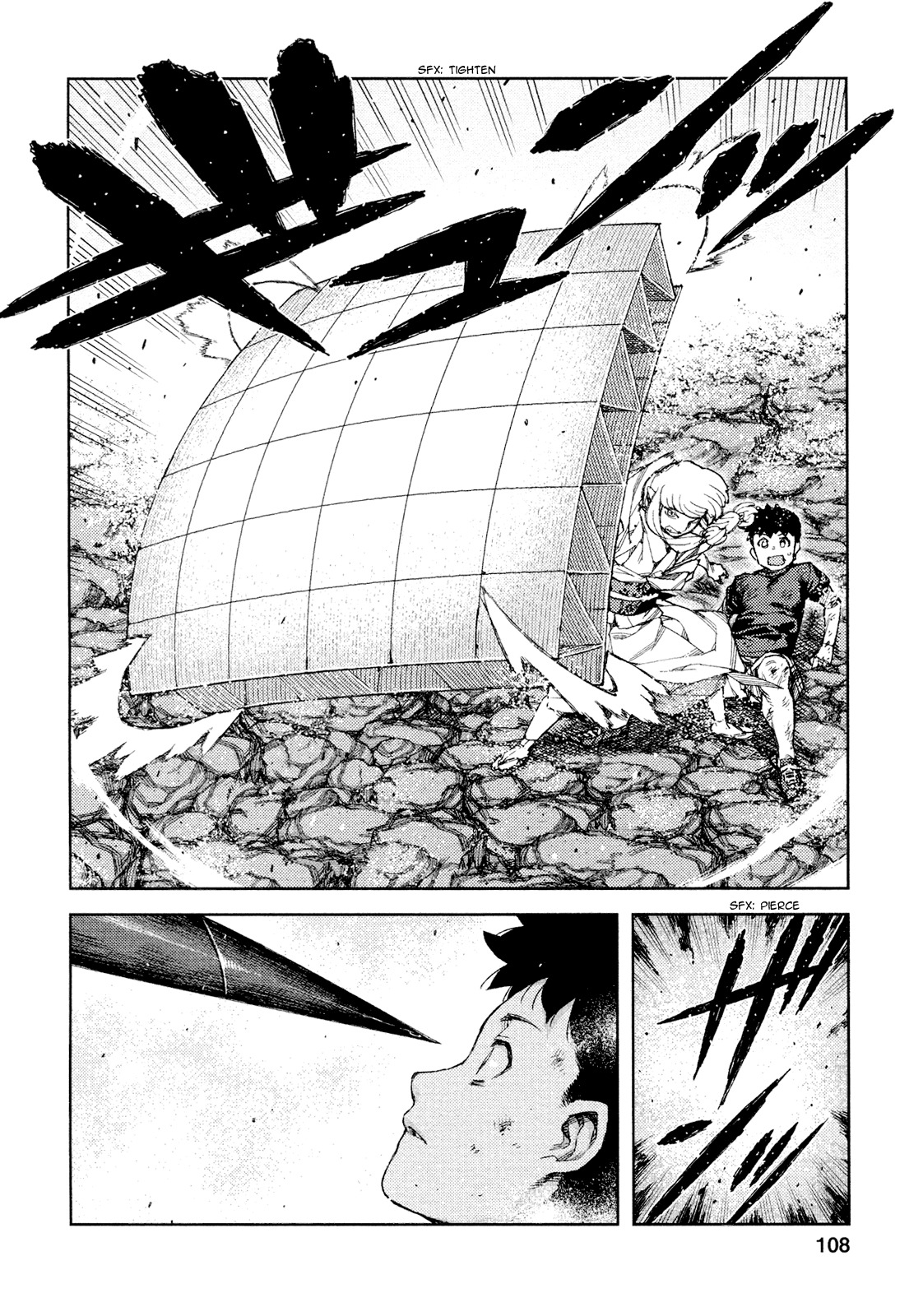 Tsugumomo Chapter 70 page 14 - Chapter 70: Kanaka 4