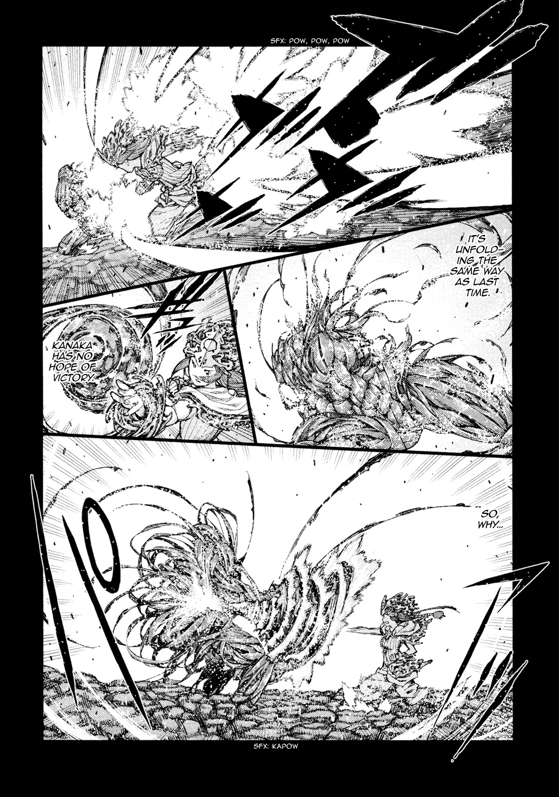 Tsugumomo Chapter 70 page 2 - Chapter 70: Kanaka 4