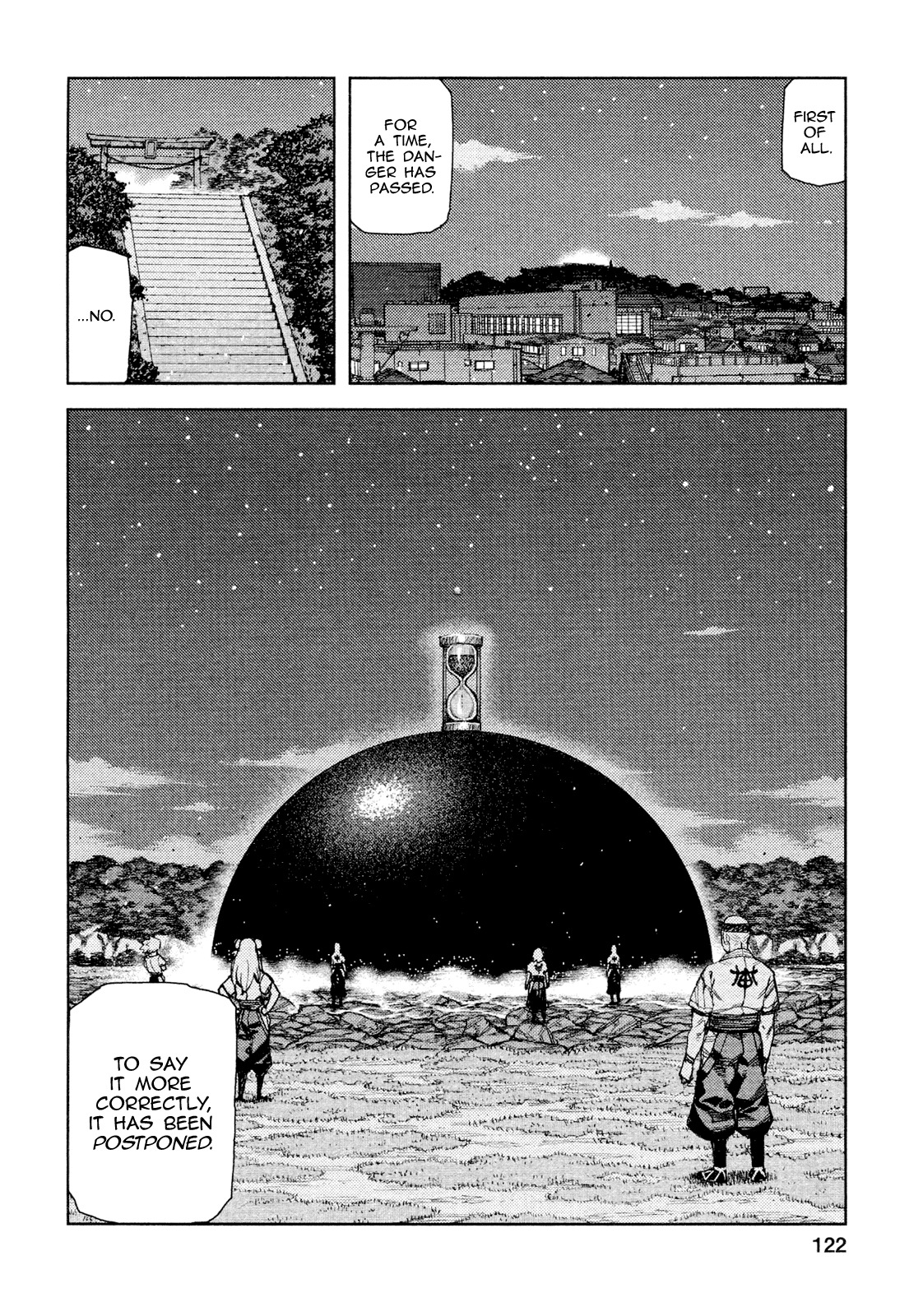 Tsugumomo Chapter 70 page 28 - Chapter 70: Kanaka 4
