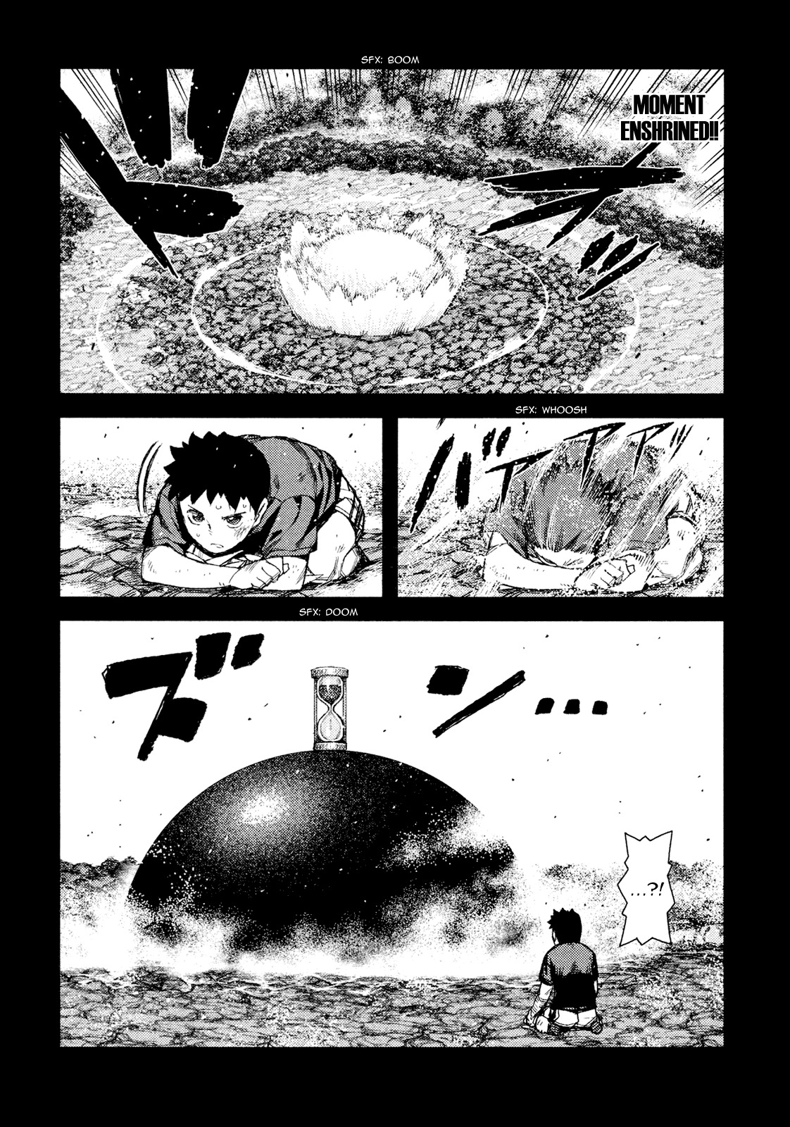 Tsugumomo Chapter 71 page 5 - Chapter 71: Kanaka 5