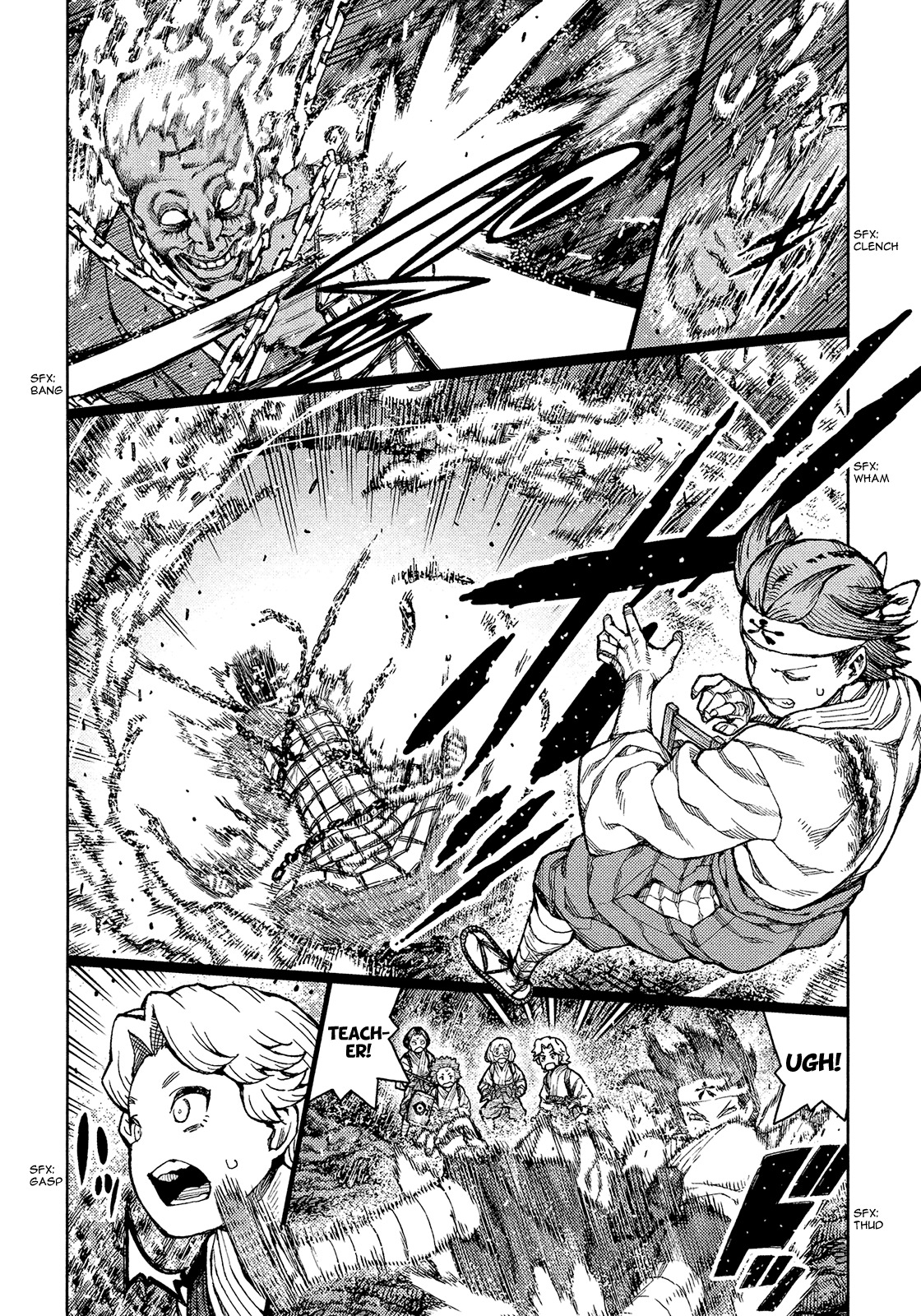 Tsugumomo Chapter 74 page 14 - Chapter 74: Kanaka and Kiriha 3