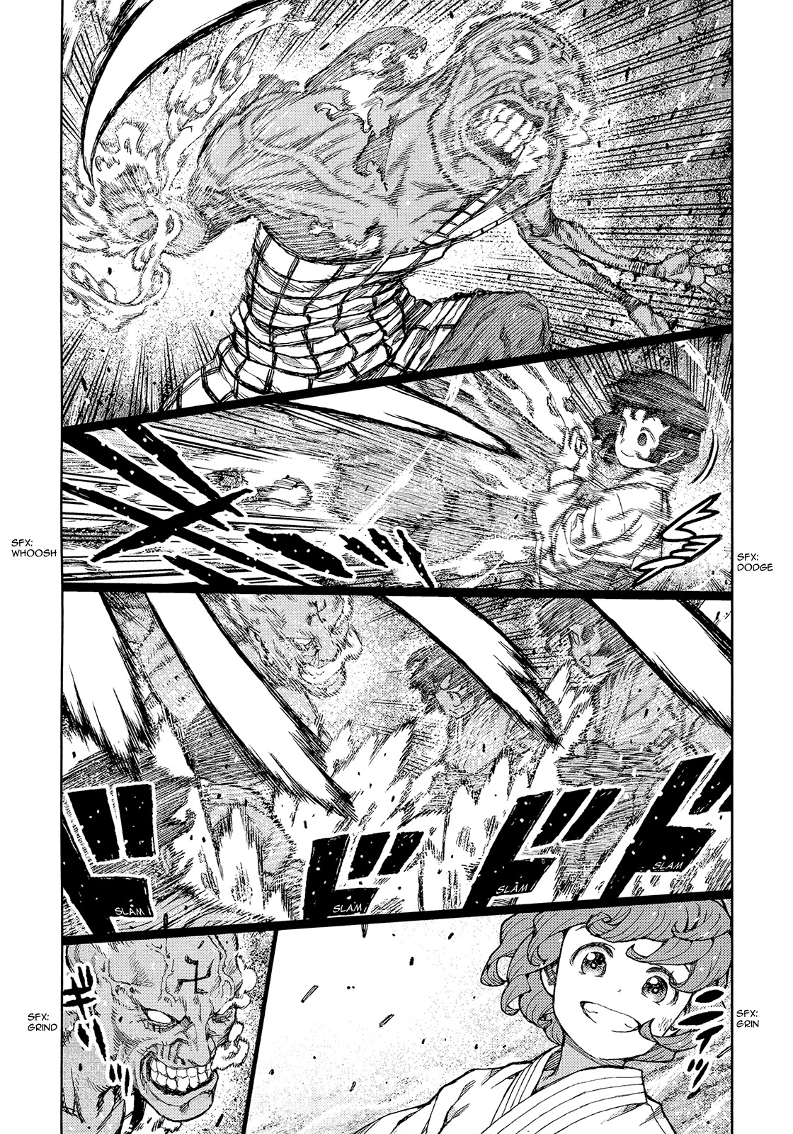 Tsugumomo Chapter 74 page 20 - Chapter 74: Kanaka and Kiriha 3