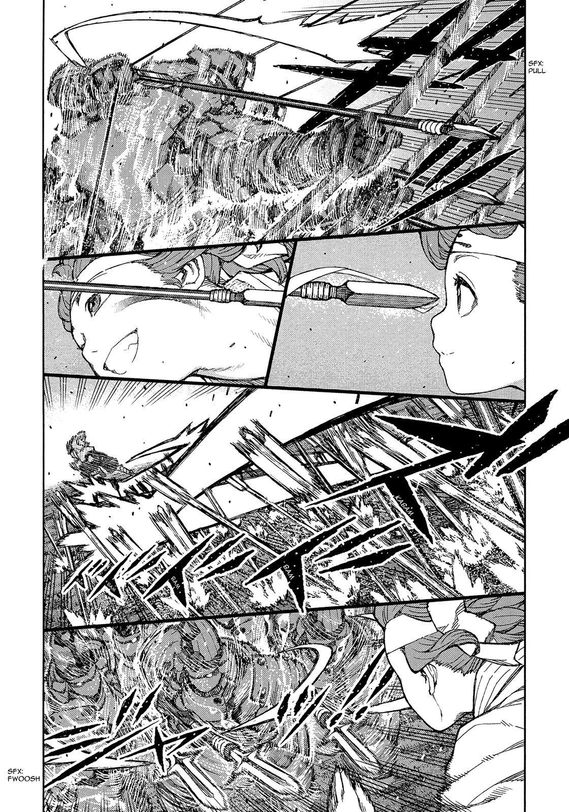 Tsugumomo Chapter 76 page 16 - Chapter 76: Appointment to Kamioka 2