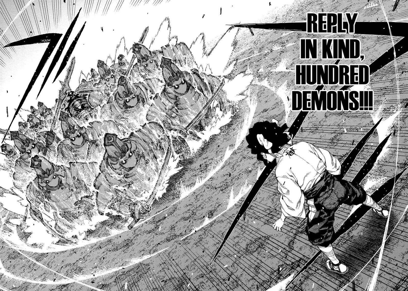 Tsugumomo Chapter 76 page 18 - Chapter 76: Appointment to Kamioka 2