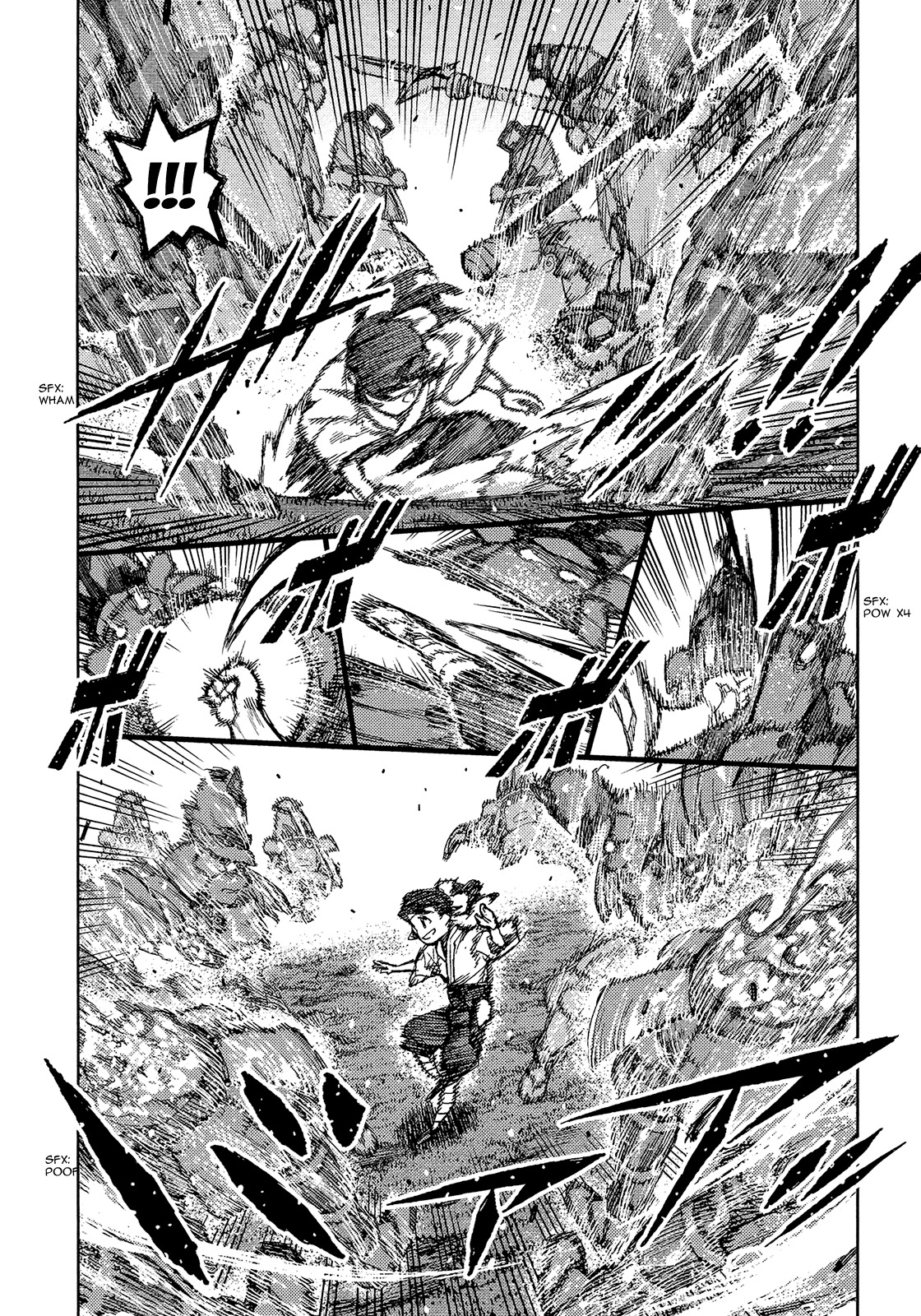 Tsugumomo Chapter 76 page 19 - Chapter 76: Appointment to Kamioka 2