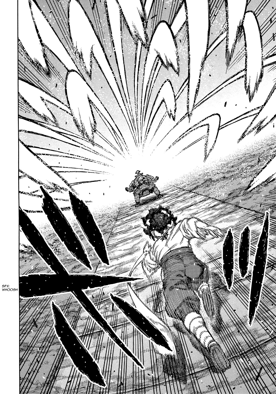 Tsugumomo Chapter 76 page 2 - Chapter 76: Appointment to Kamioka 2