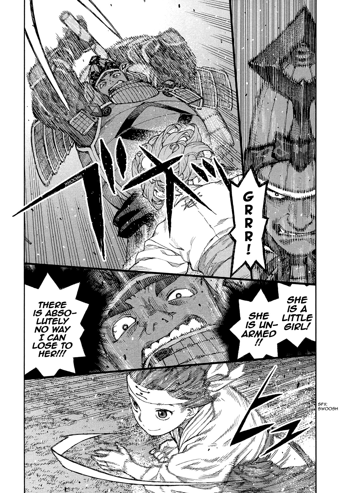Tsugumomo Chapter 76 page 20 - Chapter 76: Appointment to Kamioka 2