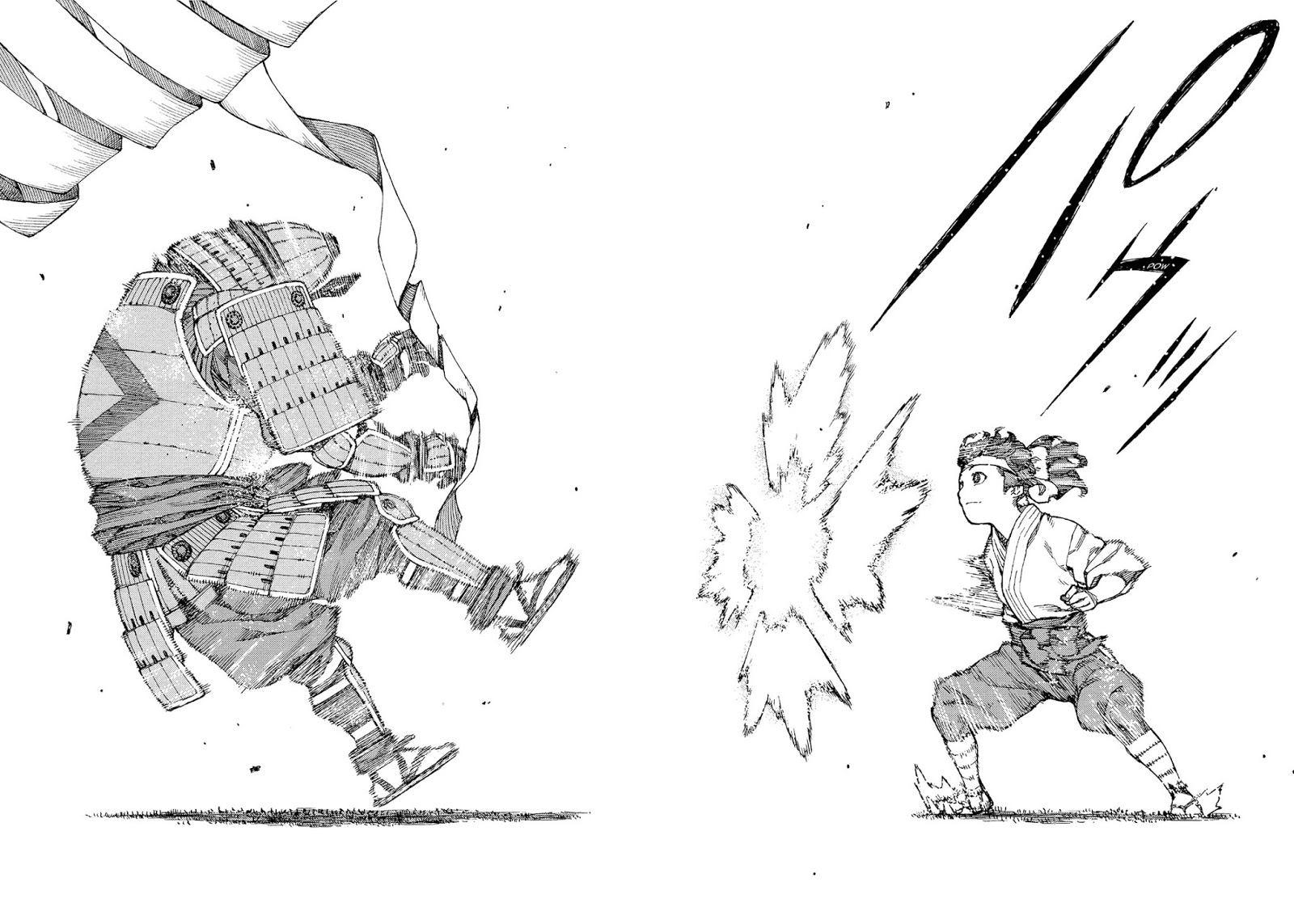 Tsugumomo Chapter 76 page 21 - Chapter 76: Appointment to Kamioka 2