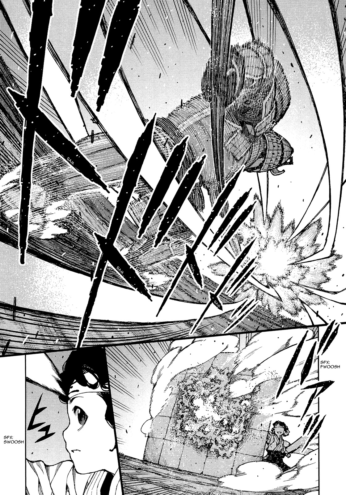 Tsugumomo Chapter 76 page 4 - Chapter 76: Appointment to Kamioka 2