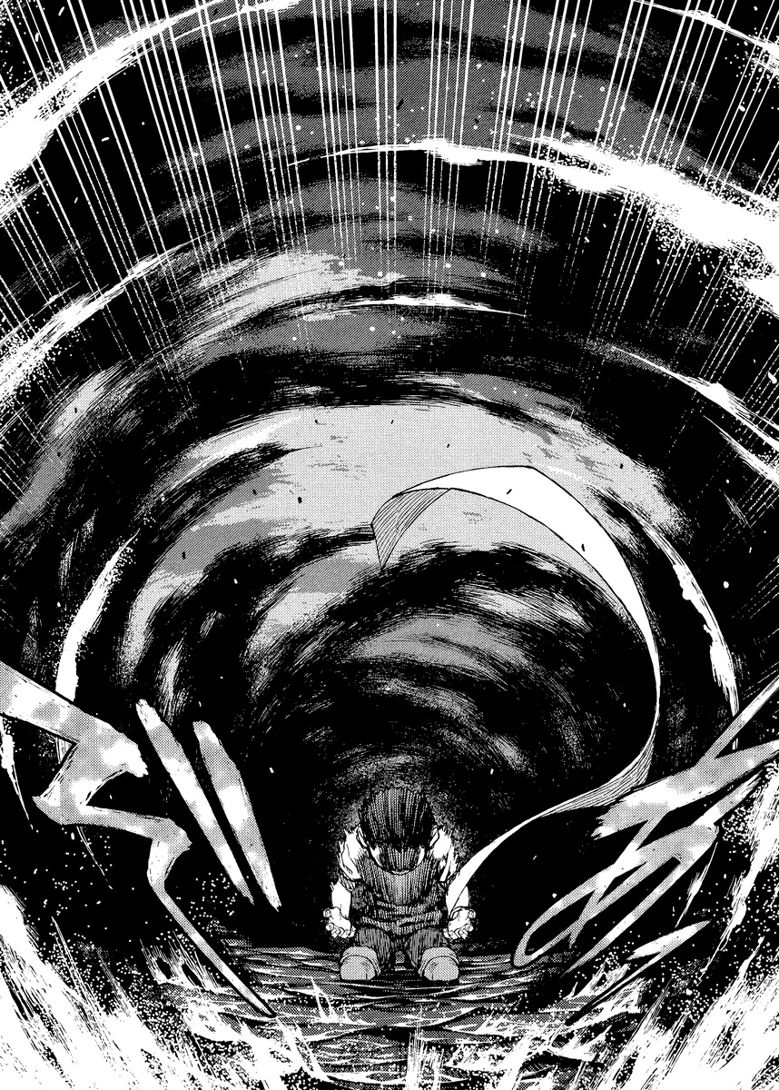 Tsugumomo Chapter 83 page 8 - Chapter 83: Kanaka's Death