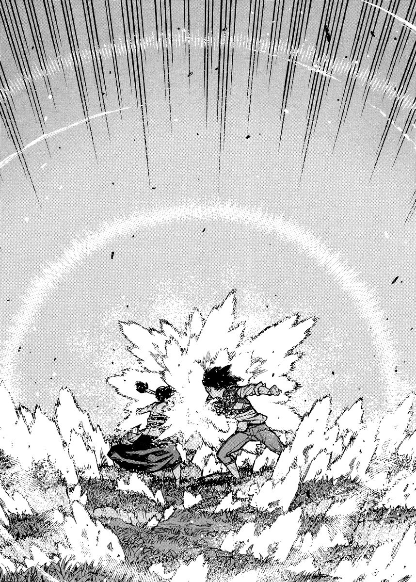 Tsugumomo Chapter 84 page 9 - Chapter 84: Black Heart