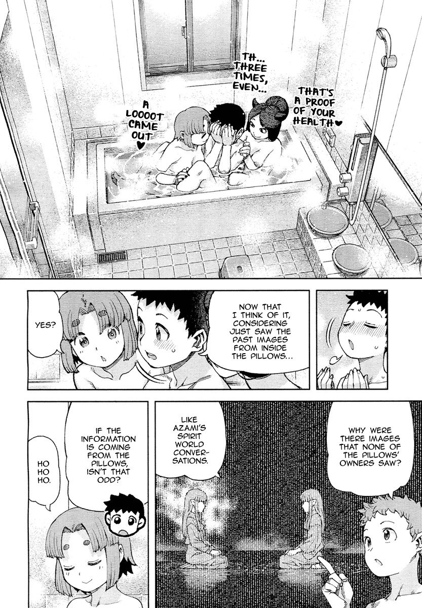 Tsugumomo Chapter 85 page 29 - Chapter 85: Past Trivialities