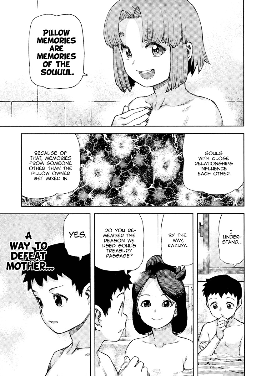 Tsugumomo Chapter 85 page 30 - Chapter 85: Past Trivialities