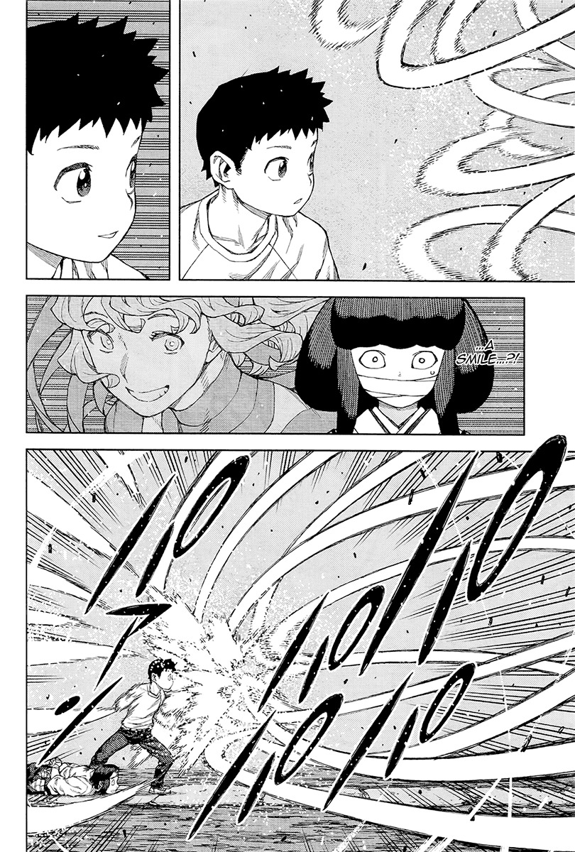 Tsugumomo Chapter 87 page 23 - Chapter 87: Kyouka