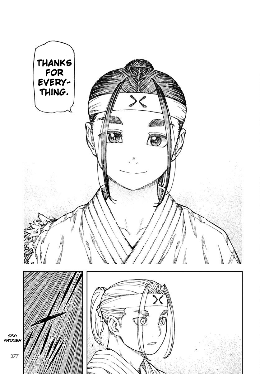 Tsugumomo Chapter 97 page 29 - Chapter 97: Sibling Bonds
