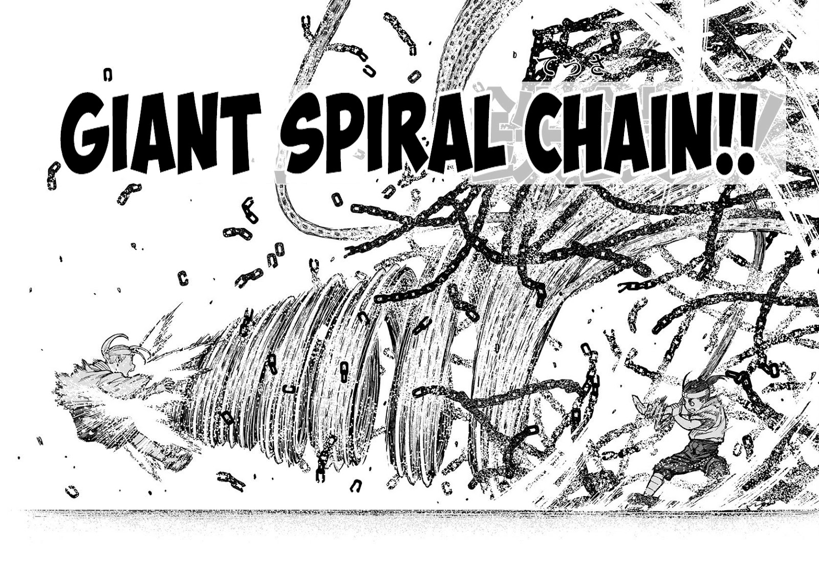 Tsugumomo Chapter 97 page 30 - Chapter 97: Sibling Bonds