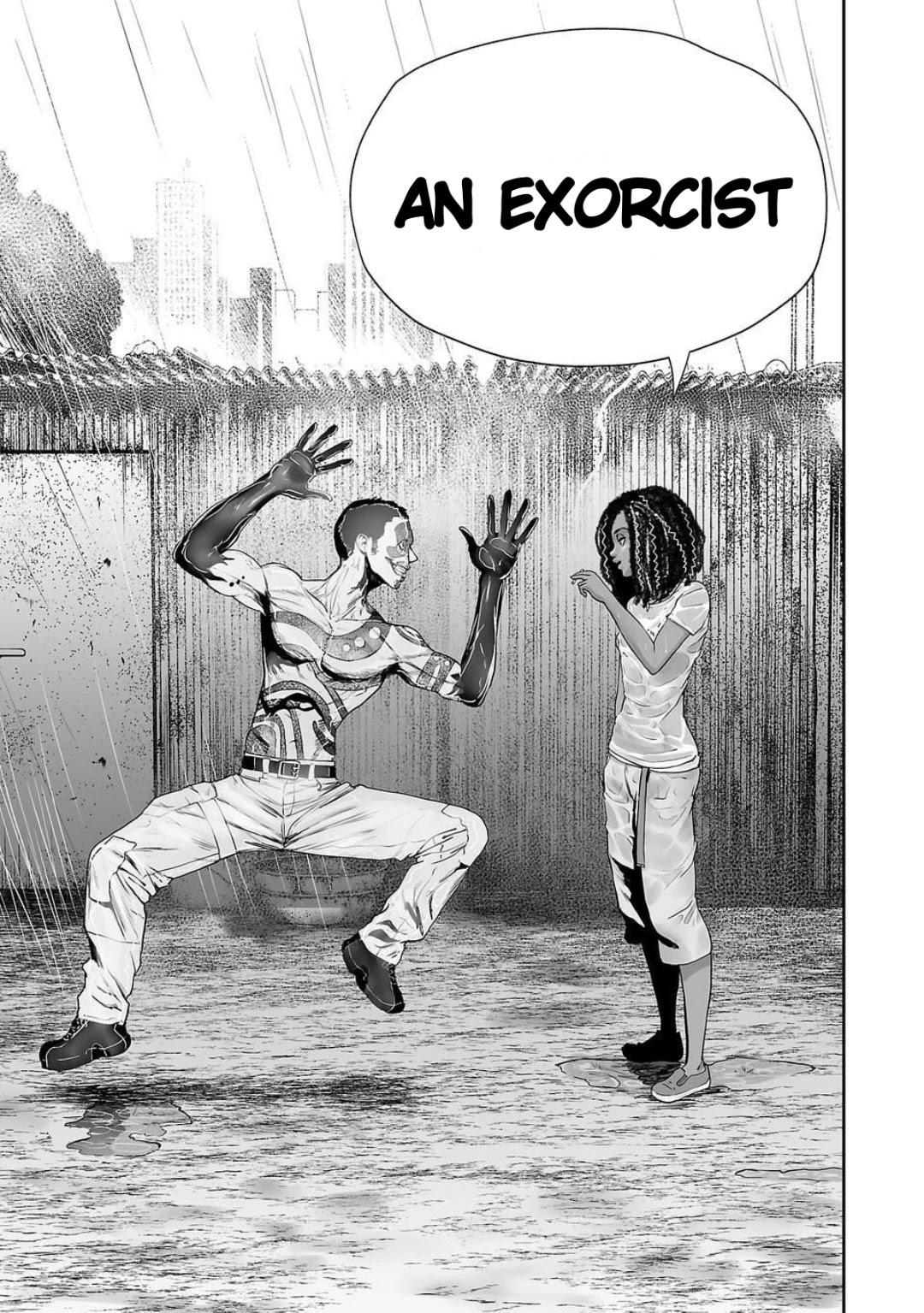 Tsui no Taimashi ―Ender Geisterー Chapter 1 page 12 - Chapter 1: August eight