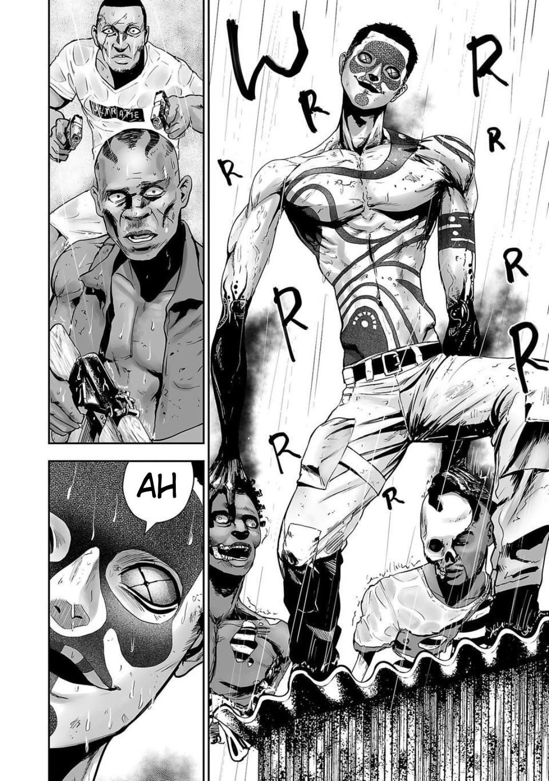 Tsui no Taimashi ―Ender Geisterー Chapter 1 page 3 - Chapter 1: August eight