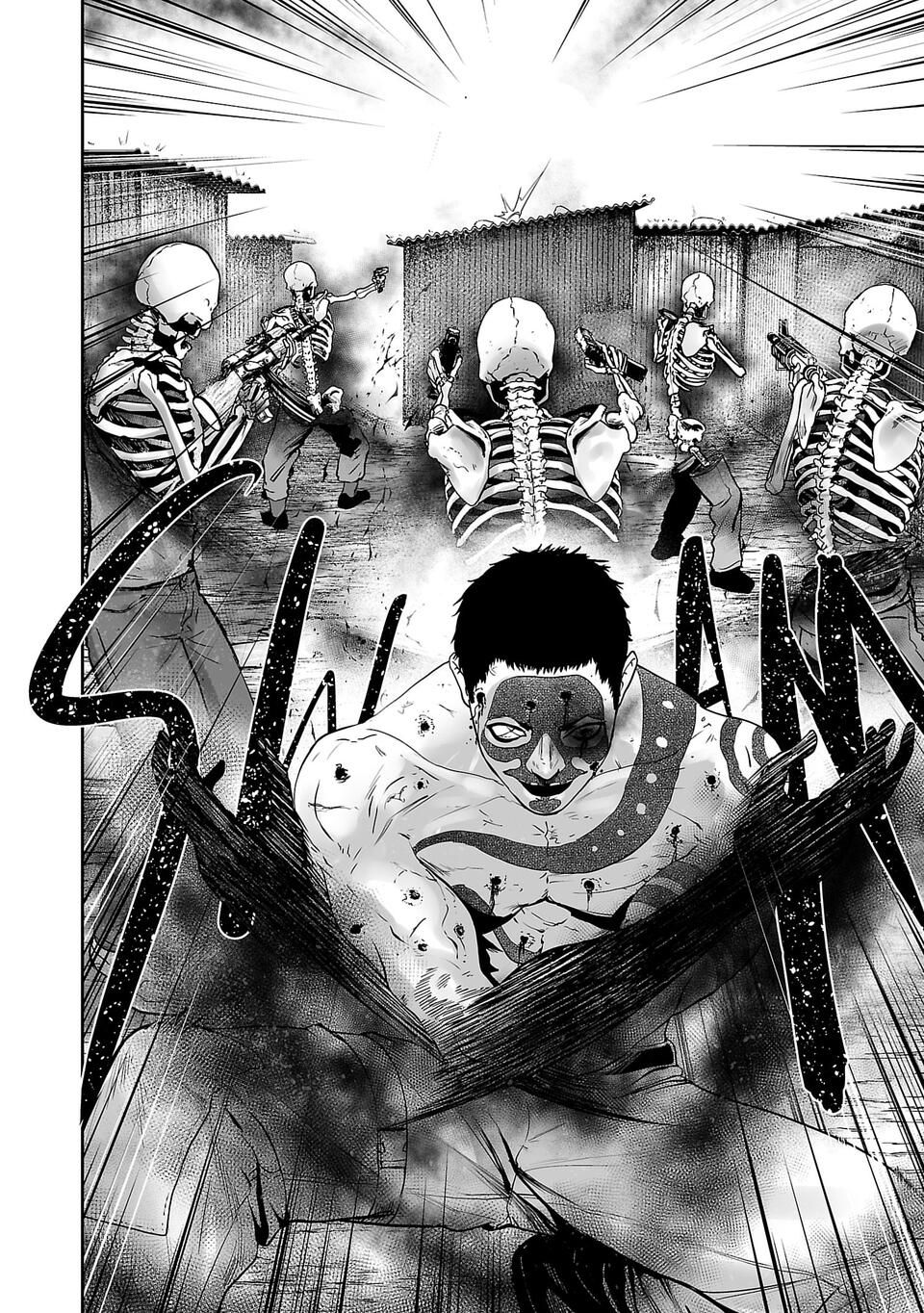 Tsui no Taimashi ―Ender Geisterー Chapter 1 page 5 - Chapter 1: August eight