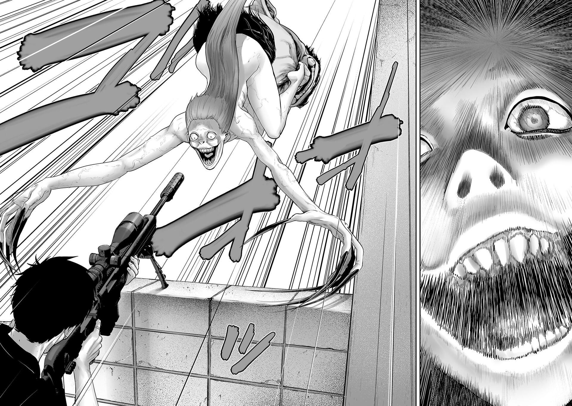 Tsui no Taimashi ―Ender Geisterー Chapter 1 page 57 - Chapter 1: August eight