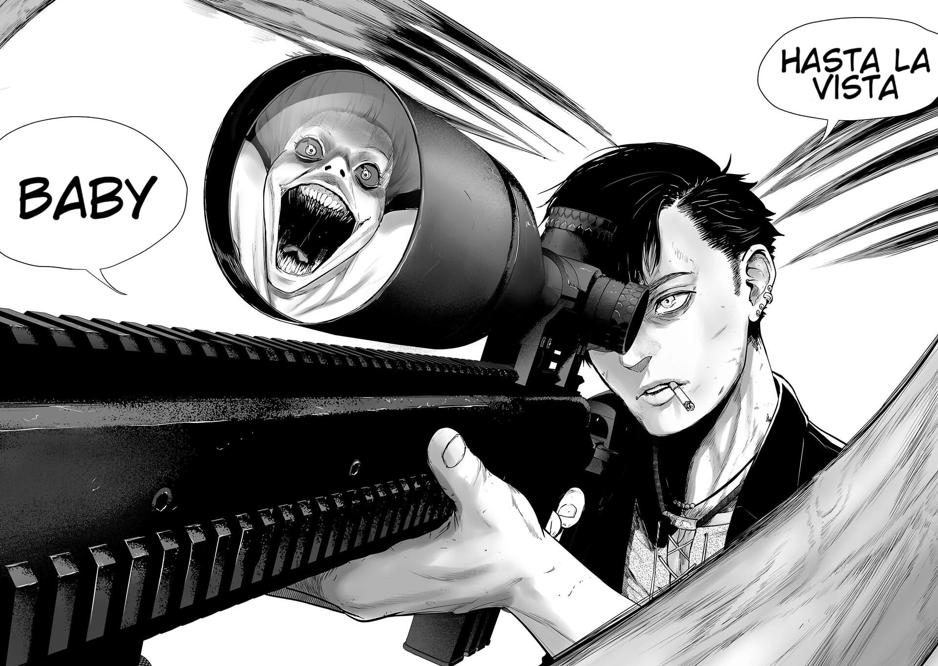 Tsui no Taimashi ―Ender Geisterー Chapter 1 page 58 - Chapter 1: August eight
