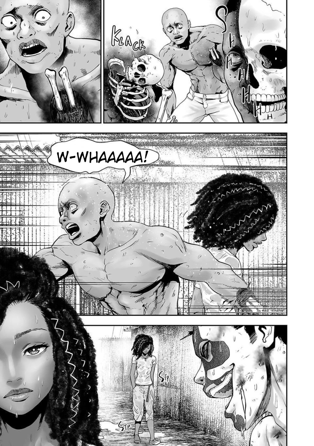 Tsui no Taimashi ―Ender Geisterー Chapter 1 page 6 - Chapter 1: August eight