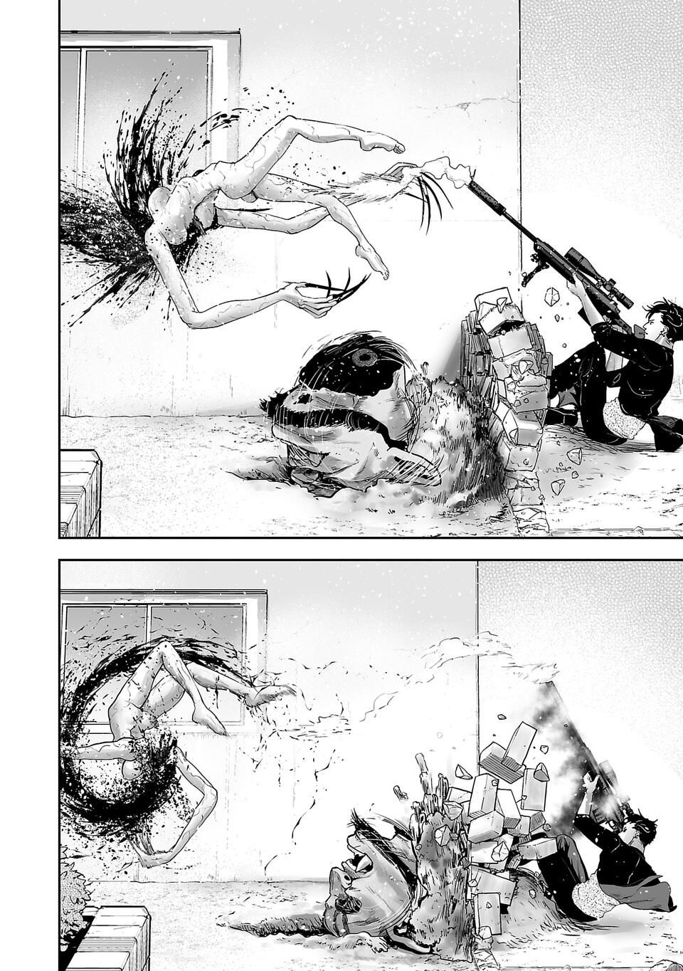 Tsui no Taimashi ―Ender Geisterー Chapter 1 page 60 - Chapter 1: August eight