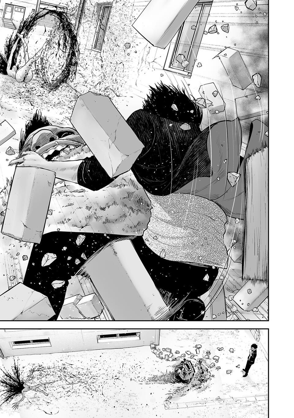 Tsui no Taimashi ―Ender Geisterー Chapter 1 page 61 - Chapter 1: August eight