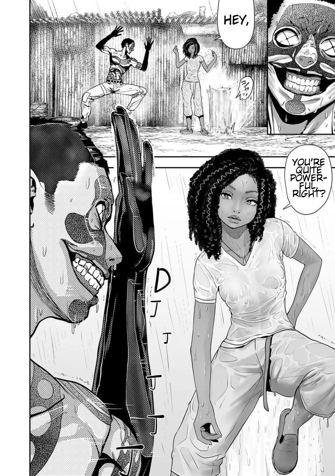 Tsui no Taimashi ―Ender Geisterー Chapter 1 page 9 - Chapter 1: August eight