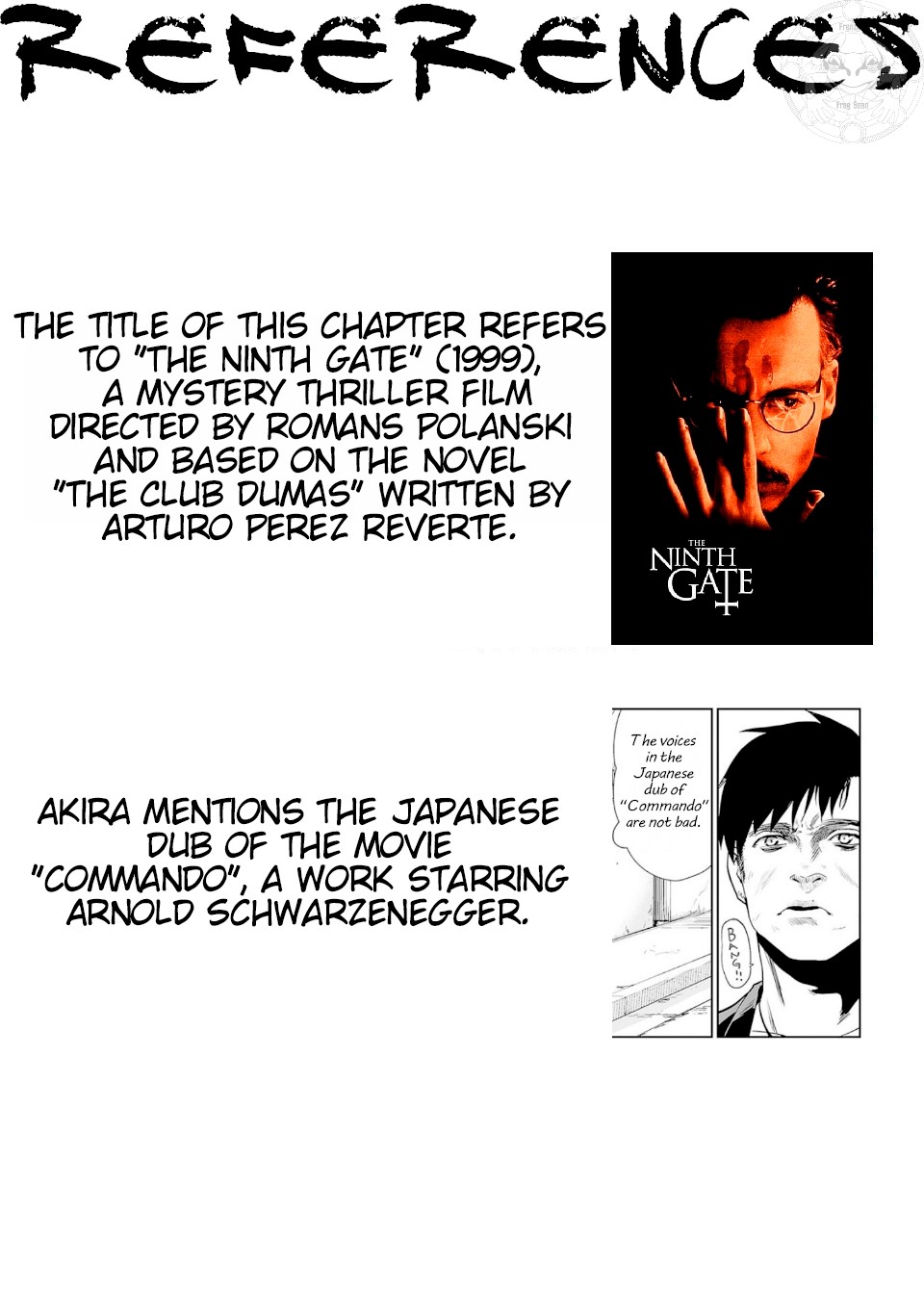 Tsui no Taimashi ―Ender Geisterー Chapter 10 page 20 - Chapter 10: The Ninth Gate