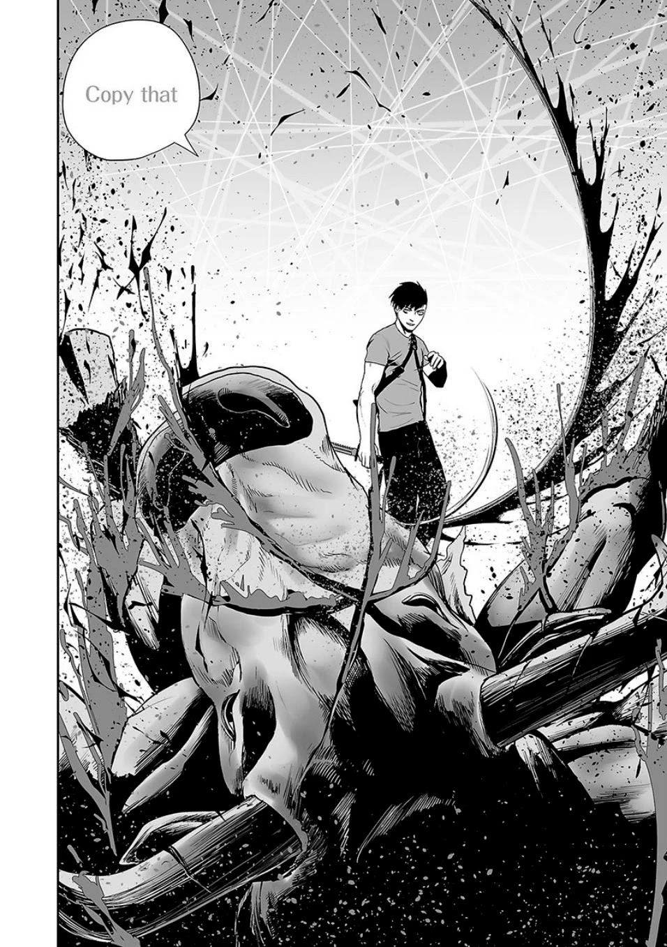 Tsui no Taimashi ―Ender Geisterー Chapter 11 page 19 - Chapter 11: Steak (R)Evolution