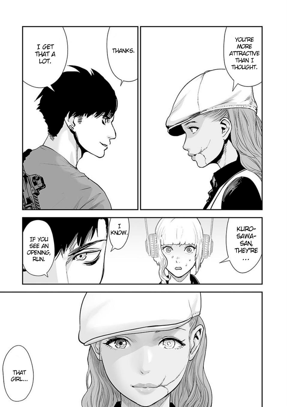 Tsui no Taimashi ―Ender Geisterー Chapter 12 page 14 - Chapter 12: Cube