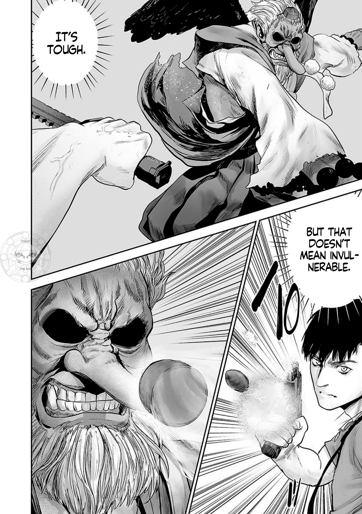 Tsui no Taimashi ―Ender Geisterー Chapter 13 page 3 - Chapter 13: Sky Fall
