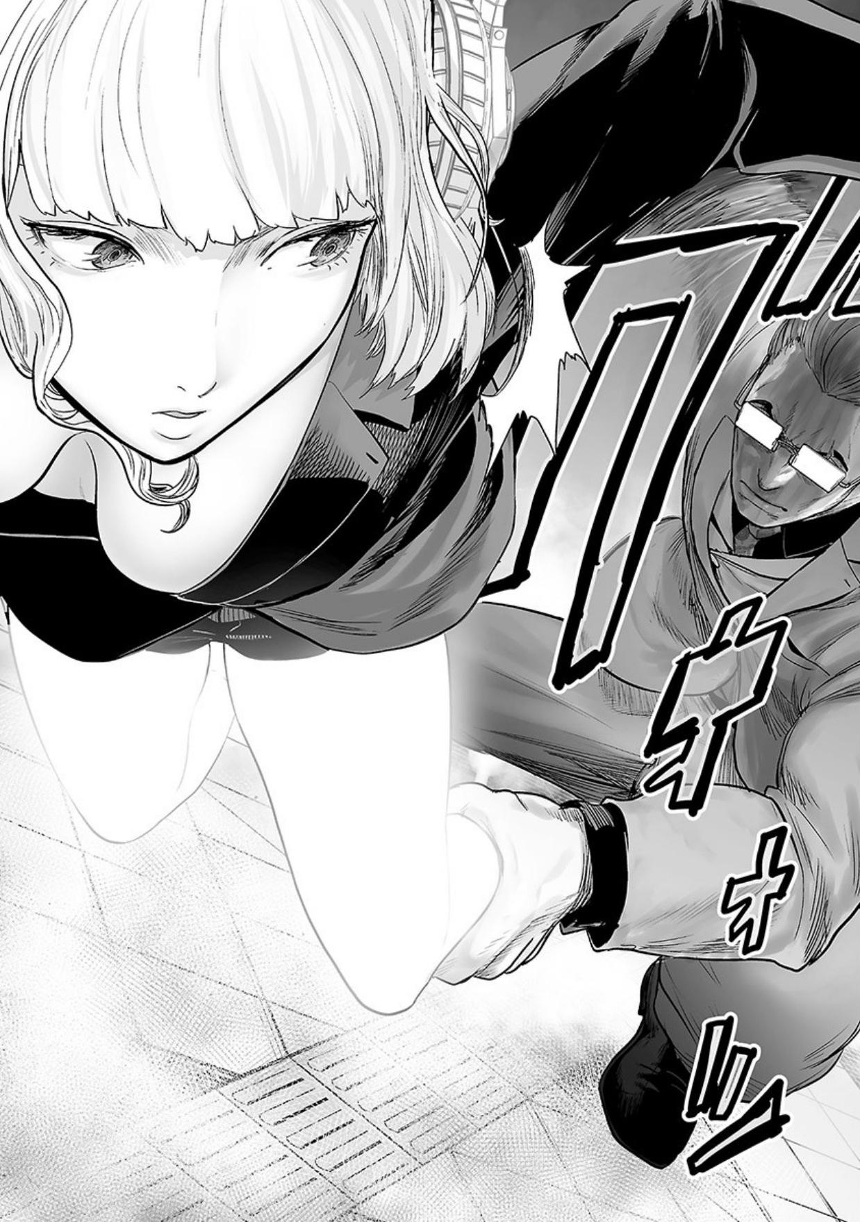 Tsui no Taimashi ―Ender Geisterー Chapter 13 page 9 - Chapter 13: Sky Fall