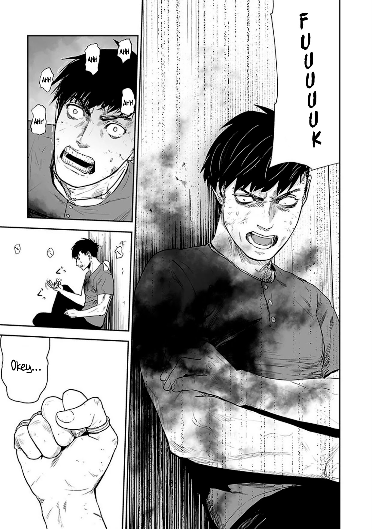 Tsui no Taimashi ―Ender Geisterー Chapter 14 page 12 - Chapter 14: Stargate