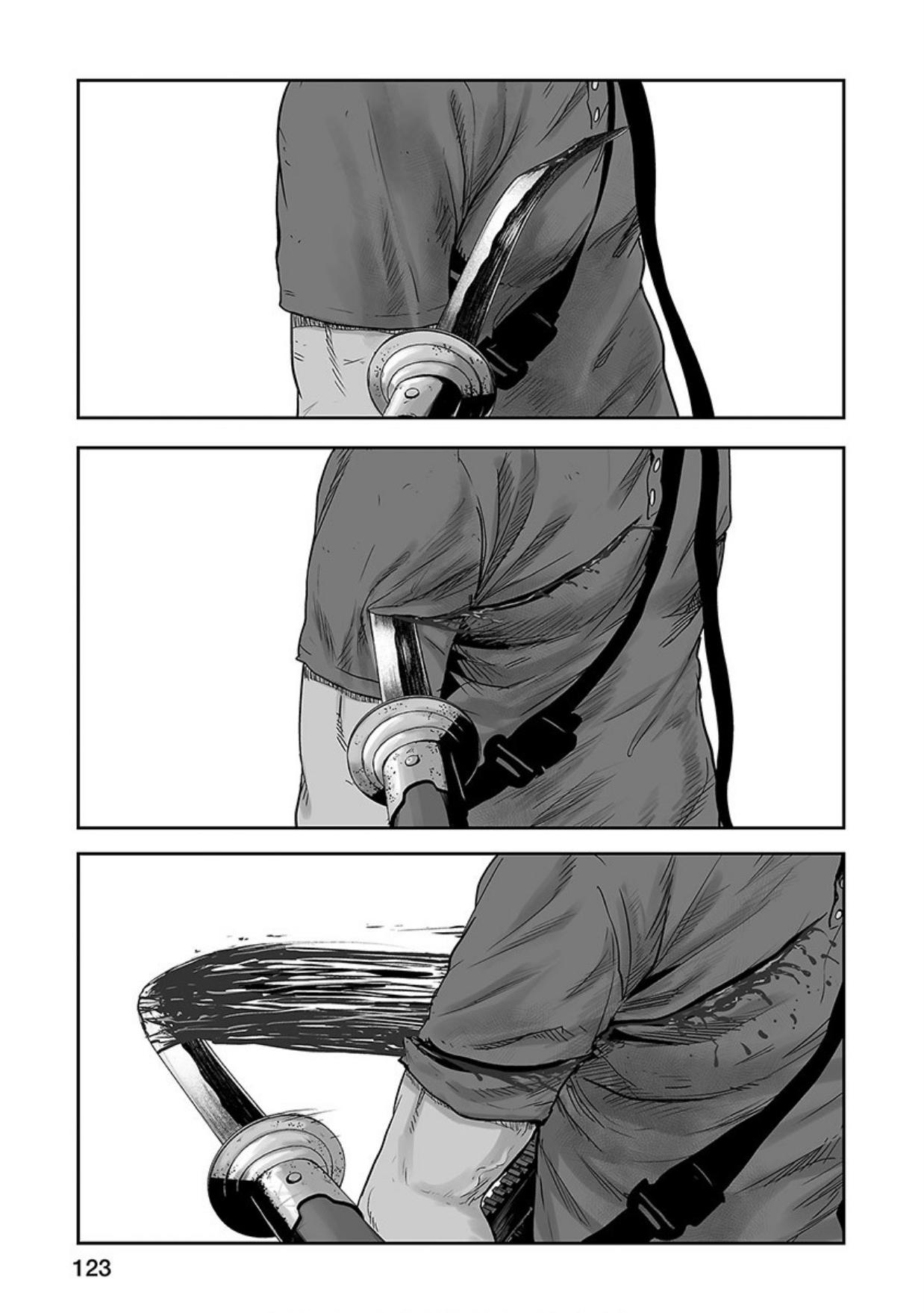 Tsui no Taimashi ―Ender Geisterー Chapter 14 page 2 - Chapter 14: Stargate