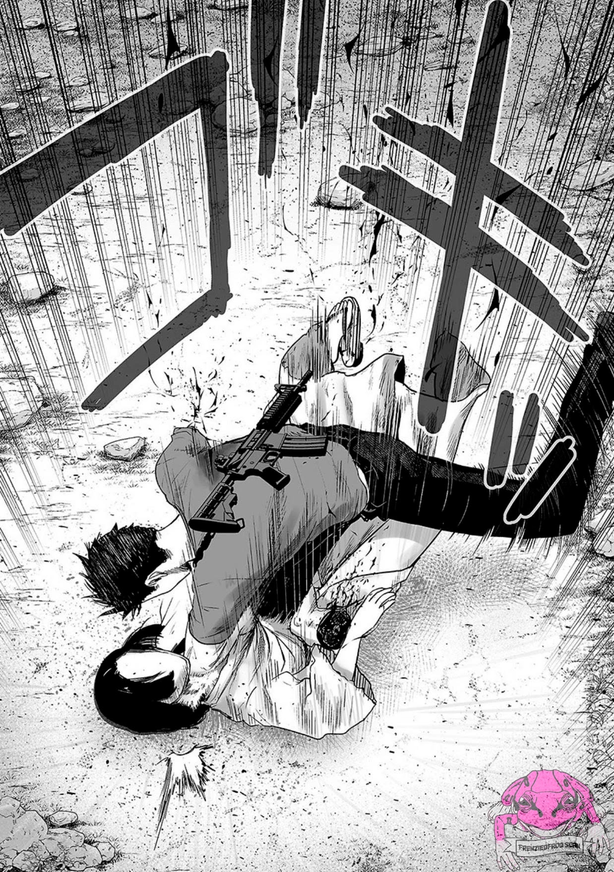 Tsui no Taimashi ―Ender Geisterー Chapter 14 page 8 - Chapter 14: Stargate