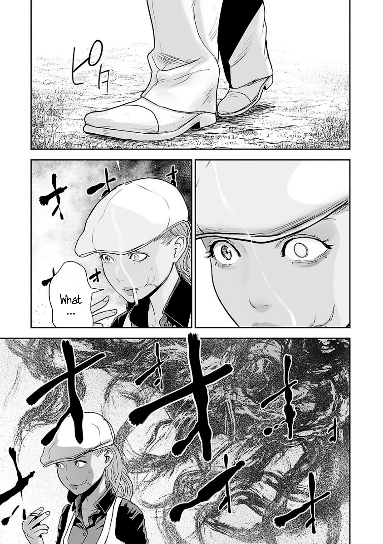 Tsui no Taimashi ―Ender Geisterー Chapter 15 page 20 - Chapter 15: Collateral