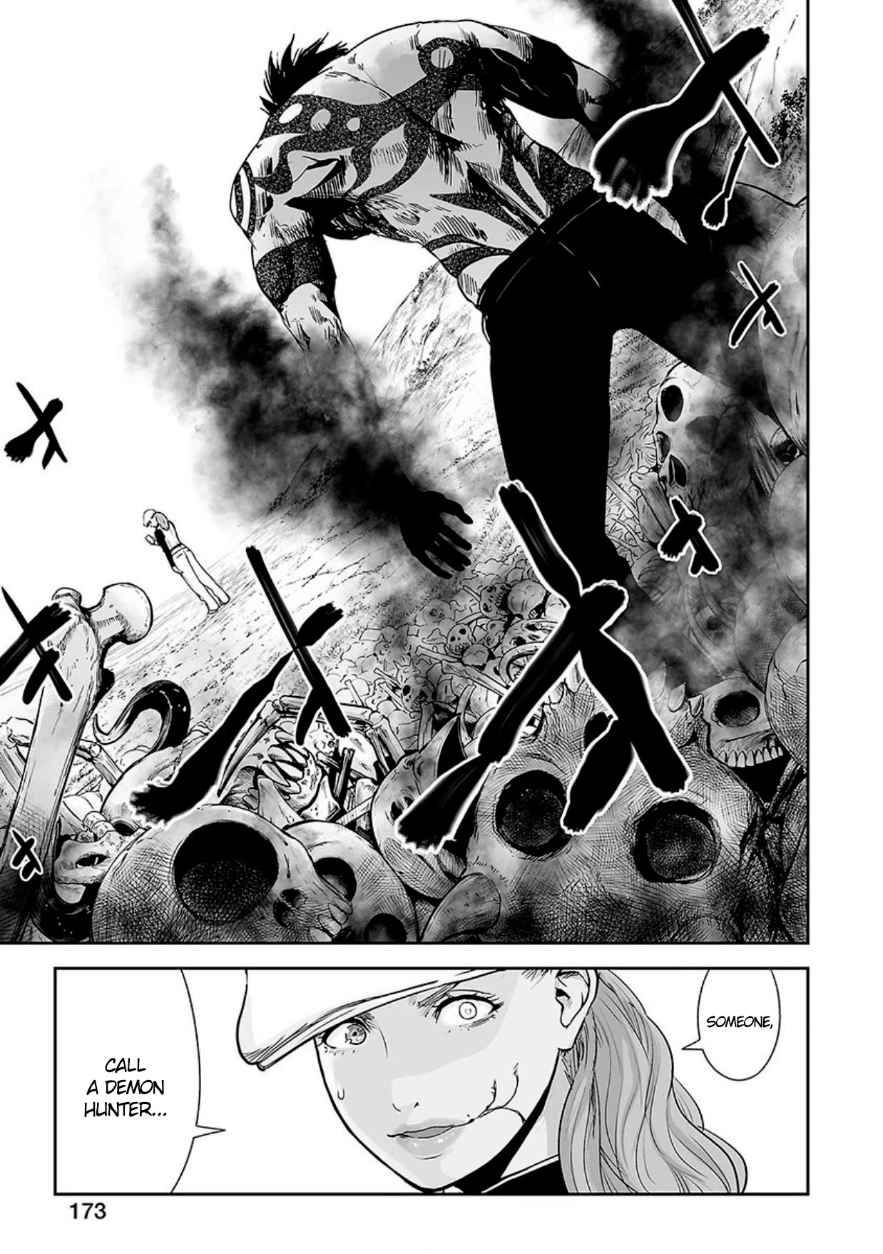 Tsui no Taimashi ―Ender Geisterー Chapter 16 page 10 - Chapter 16: Makai Tensho