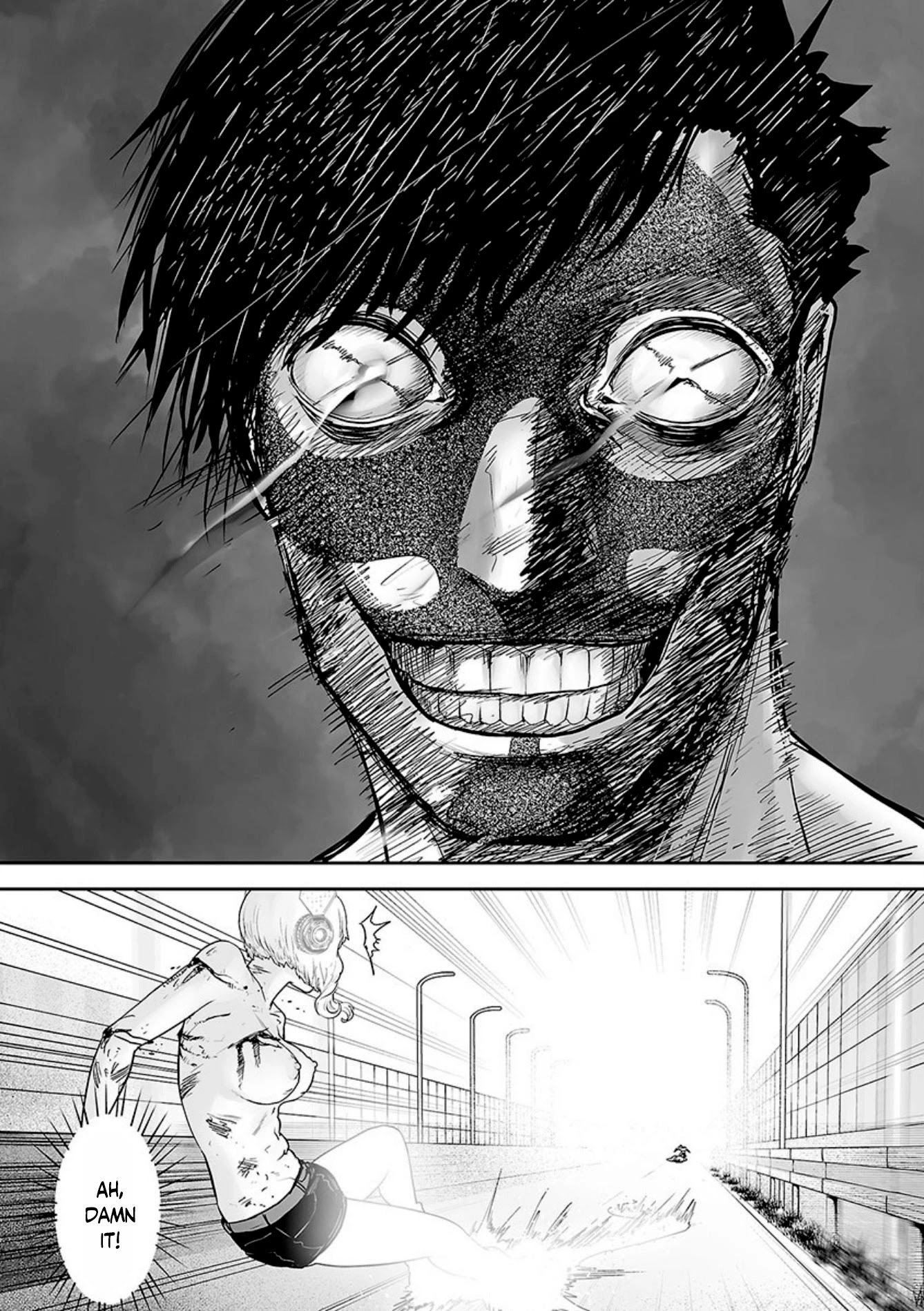 Tsui no Taimashi ―Ender Geisterー Chapter 18 page 11 - Chapter 18: Hellraiser