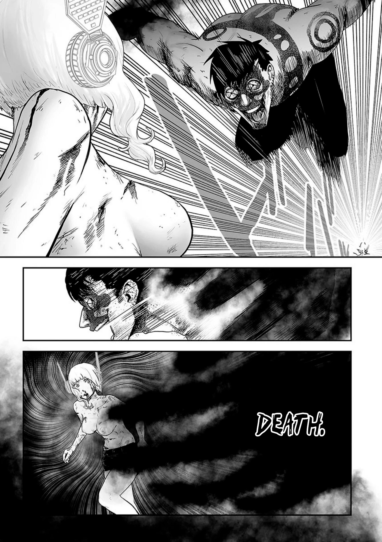 Tsui no Taimashi ―Ender Geisterー Chapter 18 page 12 - Chapter 18: Hellraiser