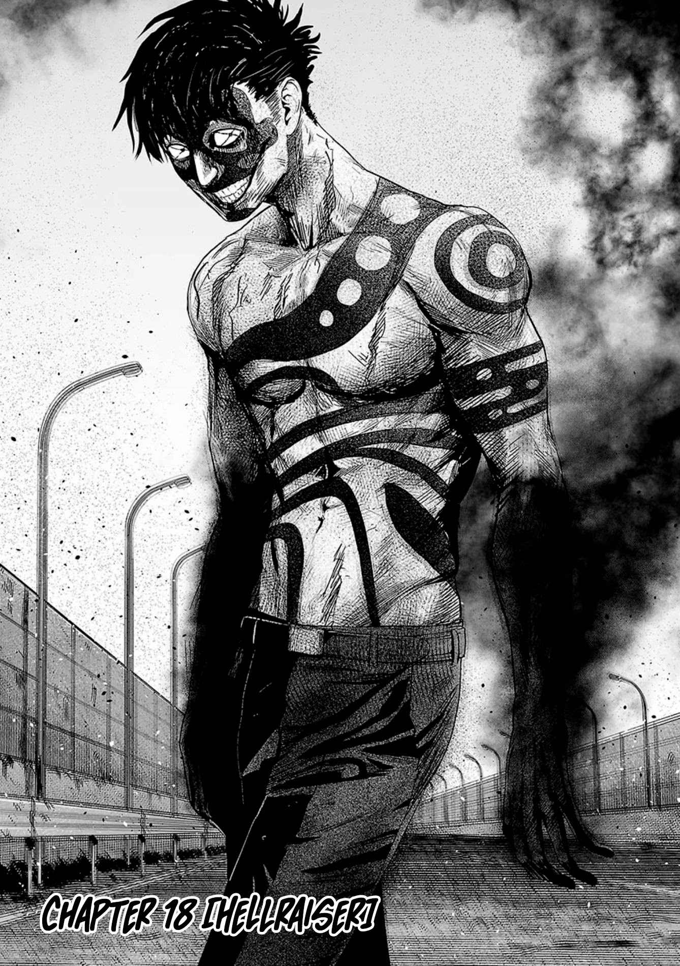 Tsui no Taimashi ―Ender Geisterー Chapter 18 page 2 - Chapter 18: Hellraiser