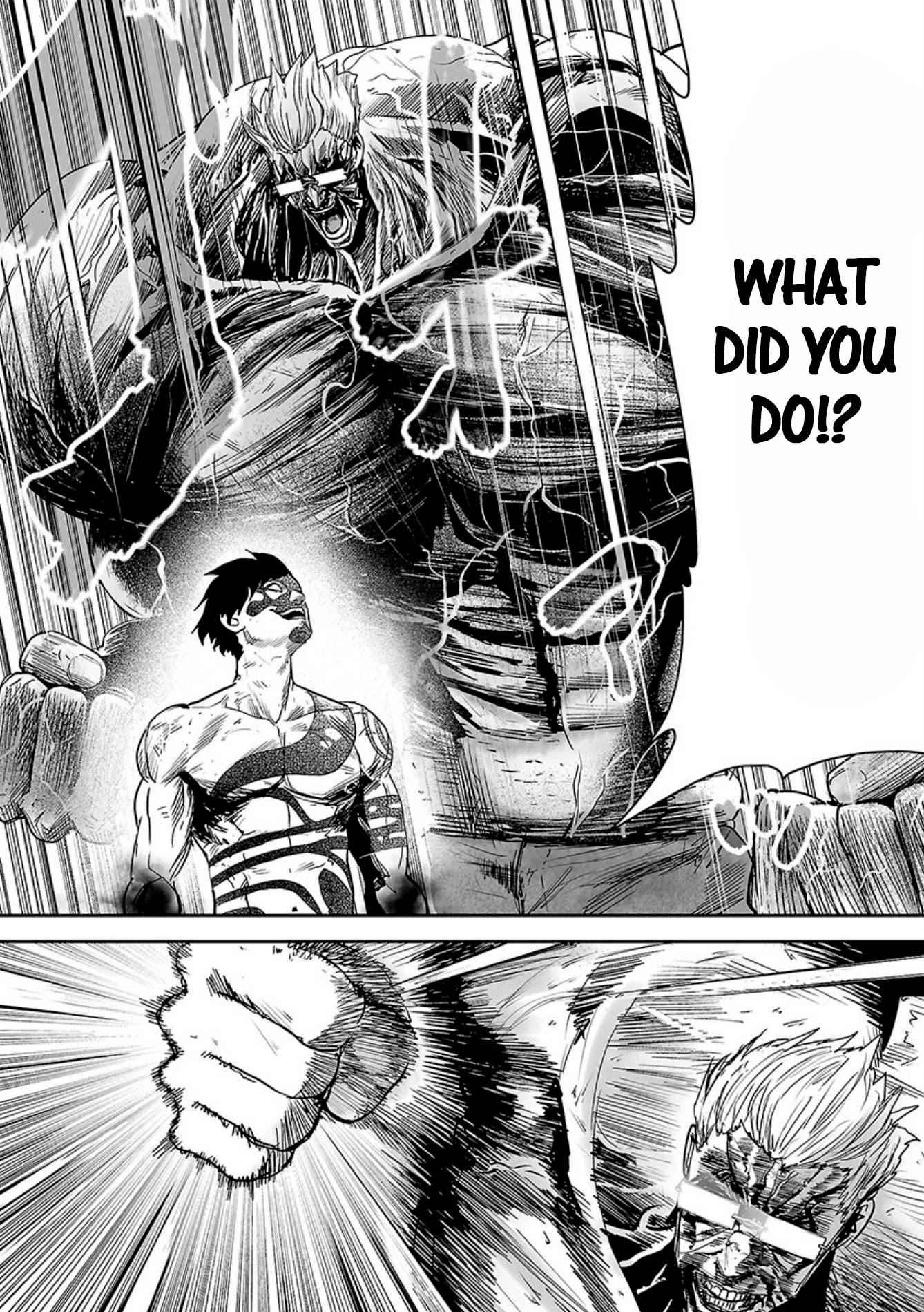 Tsui no Taimashi ―Ender Geisterー Chapter 18 page 6 - Chapter 18: Hellraiser
