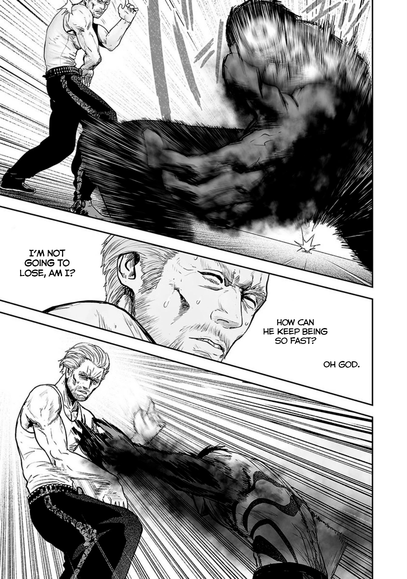 Tsui no Taimashi ―Ender Geisterー Chapter 19 page 12 - Chapter 19: Us