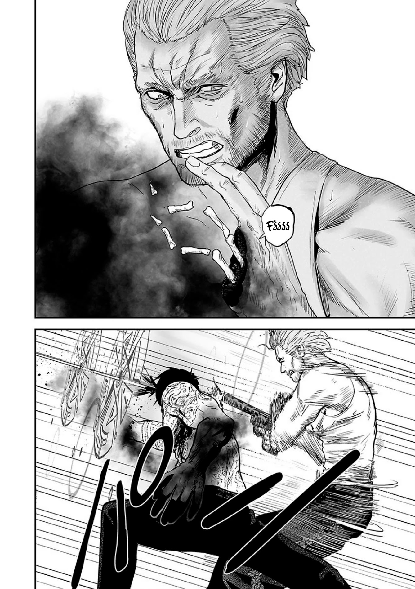 Tsui no Taimashi ―Ender Geisterー Chapter 19 page 15 - Chapter 19: Us